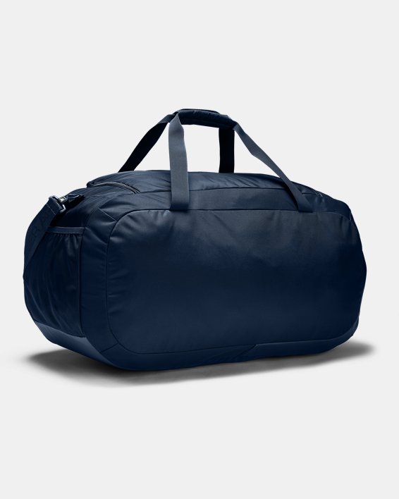 UA Undeniable 4.0 Large Duffle Bag, Navy, pdpMainDesktop image number 2
